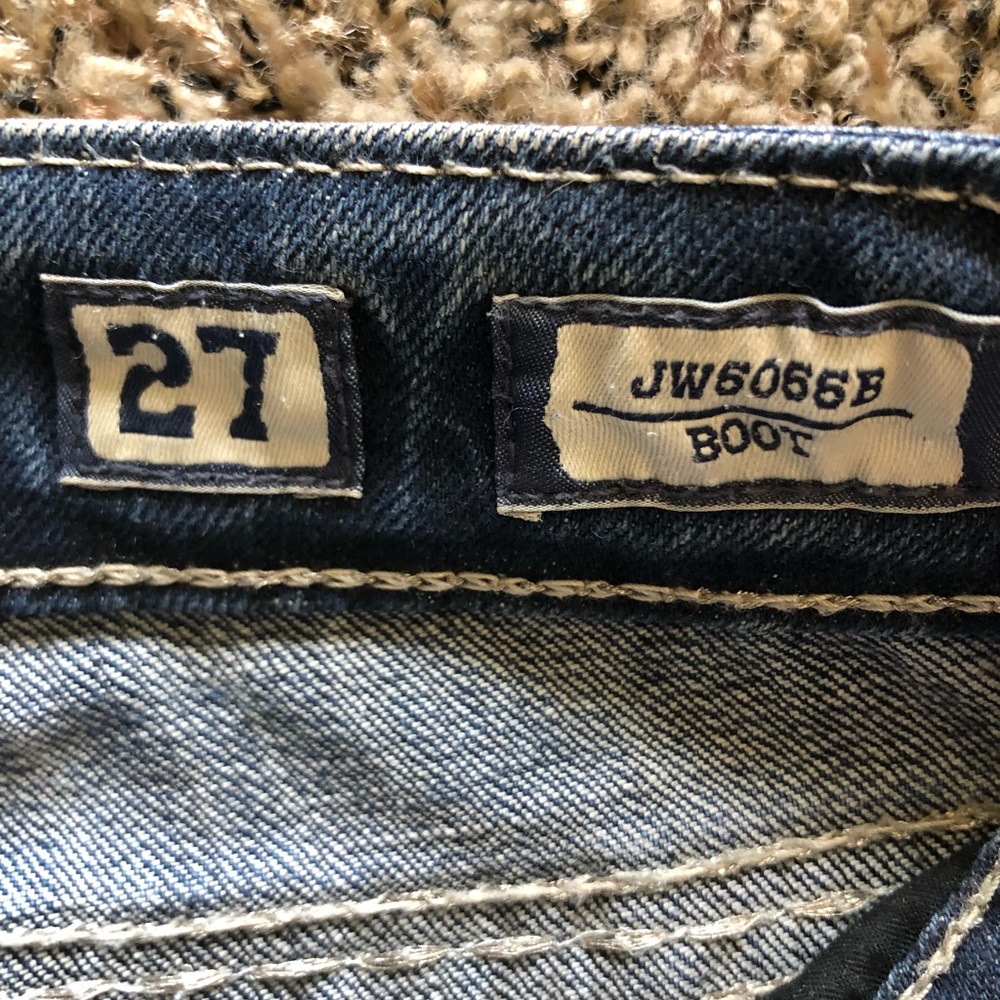 🎉SALE🎉MISS ME Bootcut Jean - Picture 4 of 5